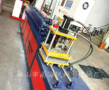 北京U型槽设备厂家